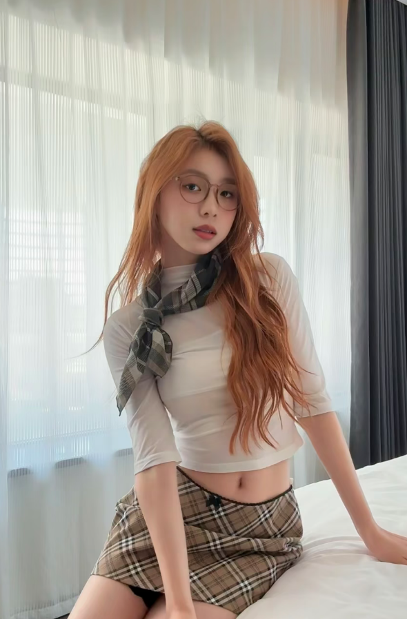 性价比超高能玩颜射SM调教风韵大胸妹妹