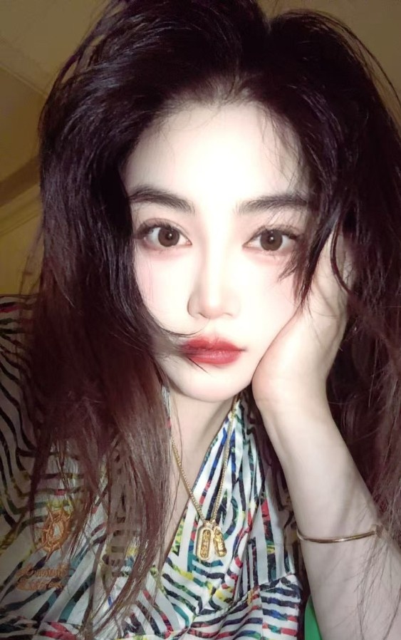 南京秦淮夫子庙美女