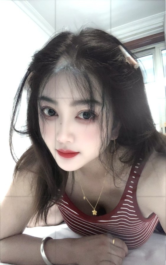 南京秦淮夫子庙美女