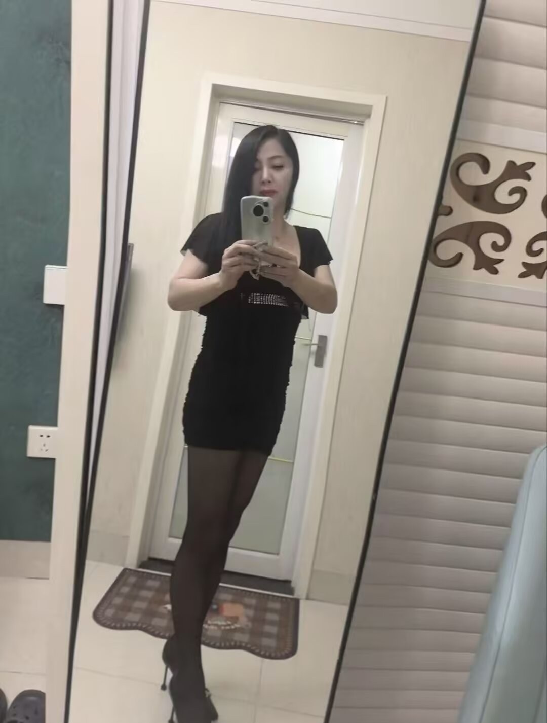 瑶海风骚熟妇