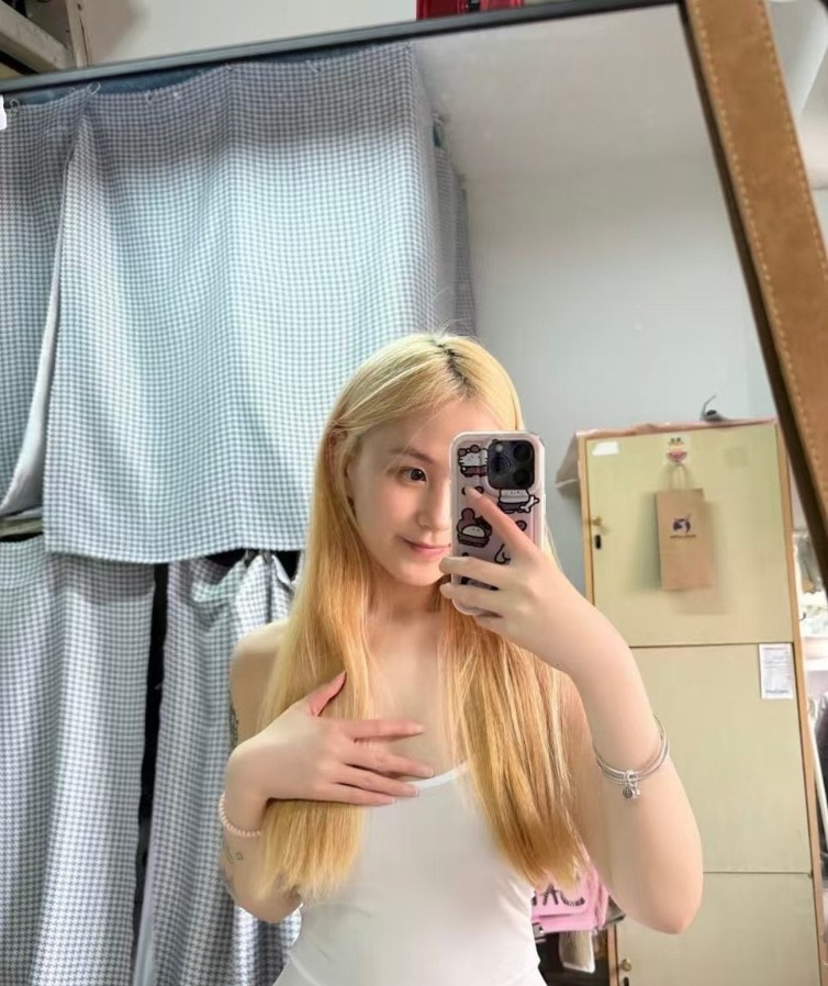 江宁区偶遇美人