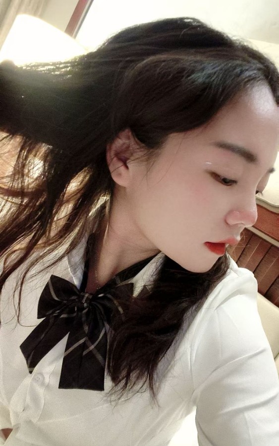 济南甜美妹子二次游