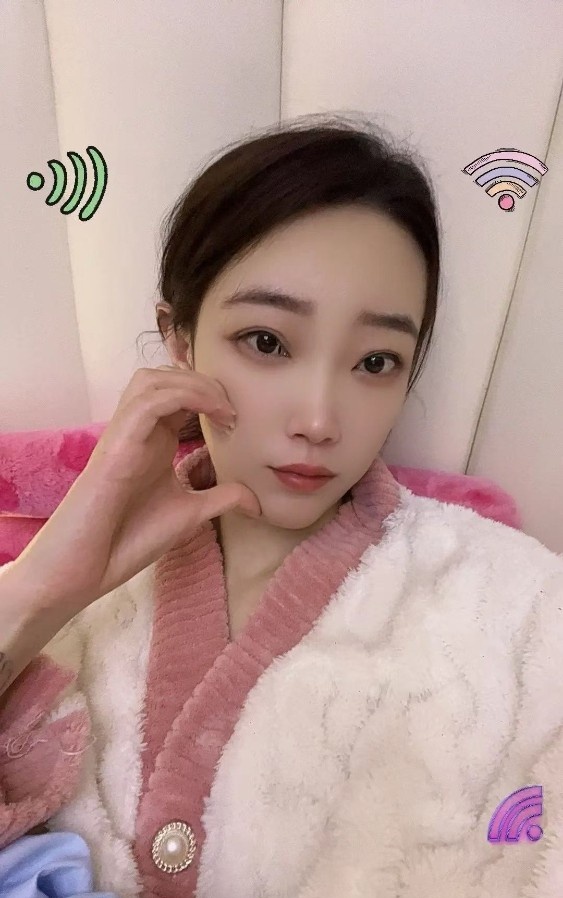 四川小姐姐
