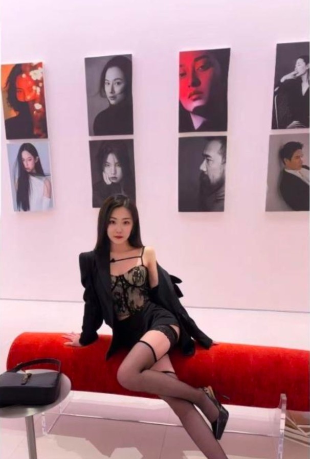 昌邑超漂亮的小姐姐