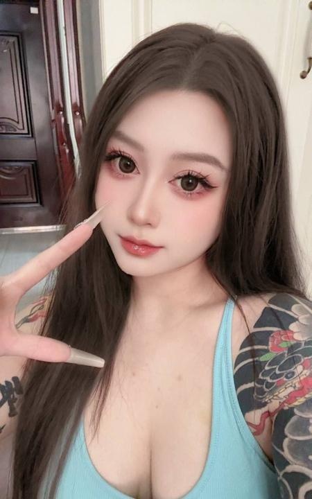 浦东欧美丰满型露娜