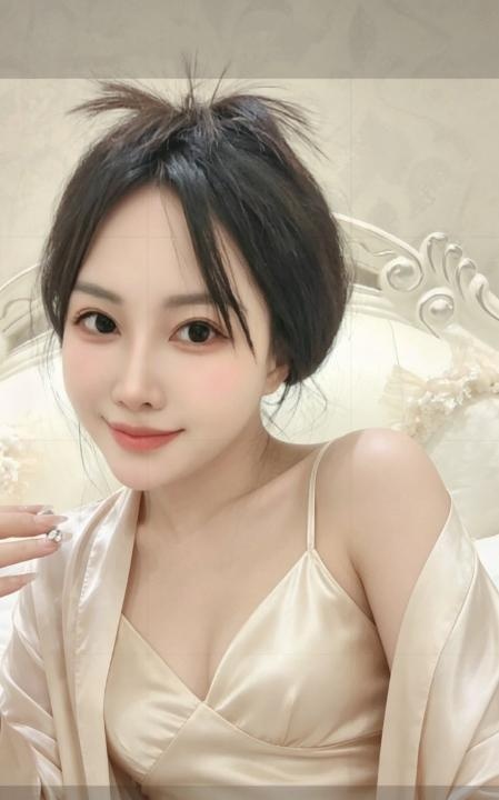 昆山很不错的小姐姐