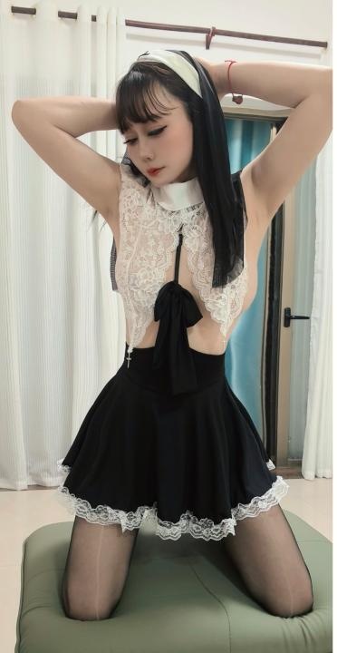 角色扮演小美