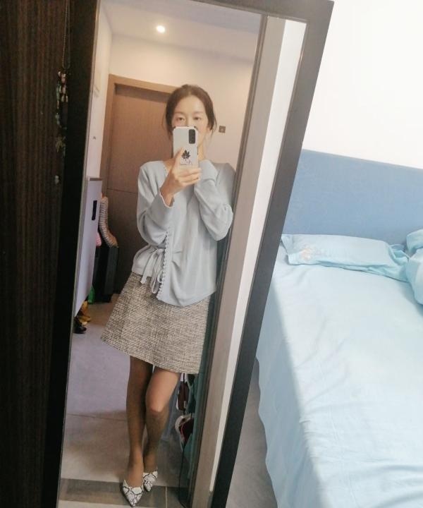 长腿高挑人妻安安