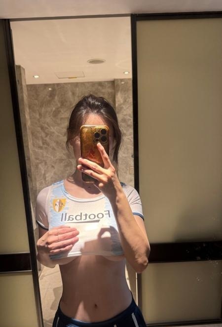 后湖足球宝贝希希