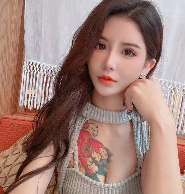 纹身阿轲