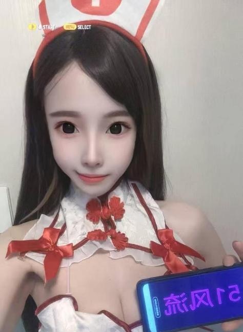 粉嫩棉花糖