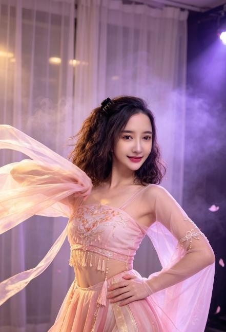 漂亮妹妹加依娜