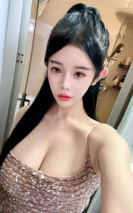 百子湾巨乳御姐文静