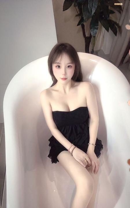 海珠小狐狸泡泡浴