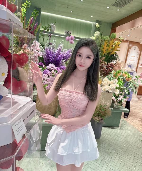 最美的温柔小仙女