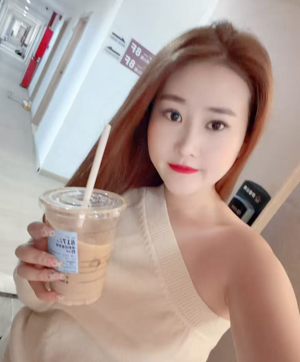甜美白虎小敏