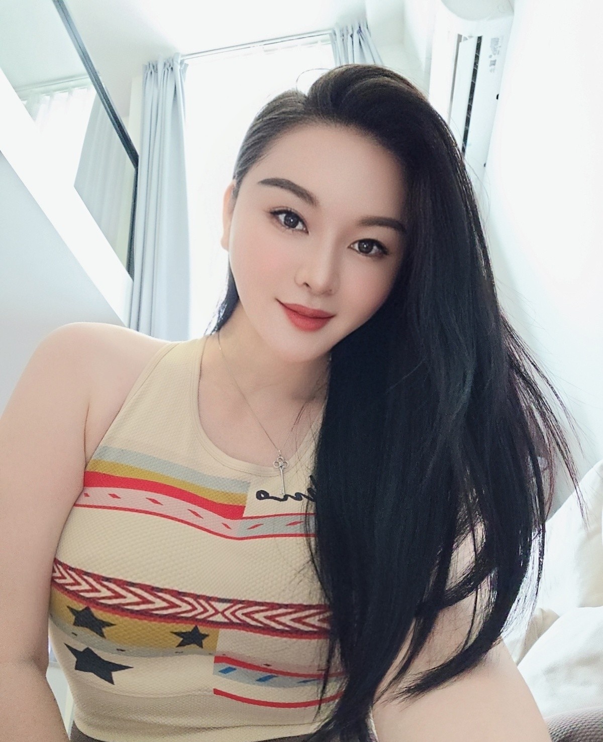 瑜伽老师Hannah