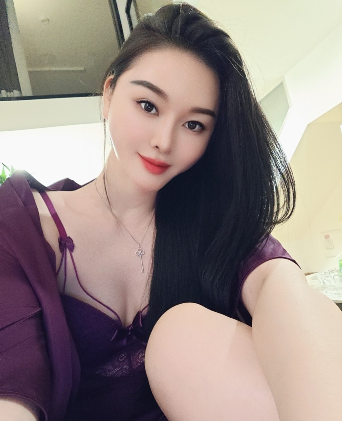 瑜伽老师Hannah