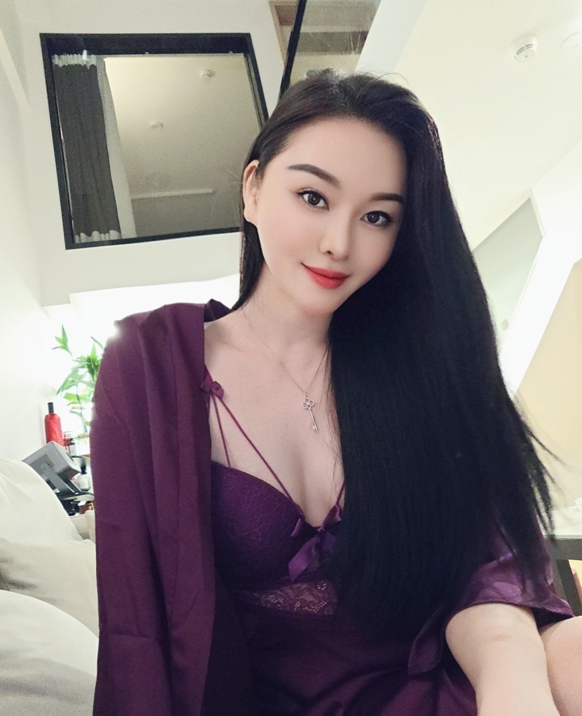 瑜伽老师Hannah