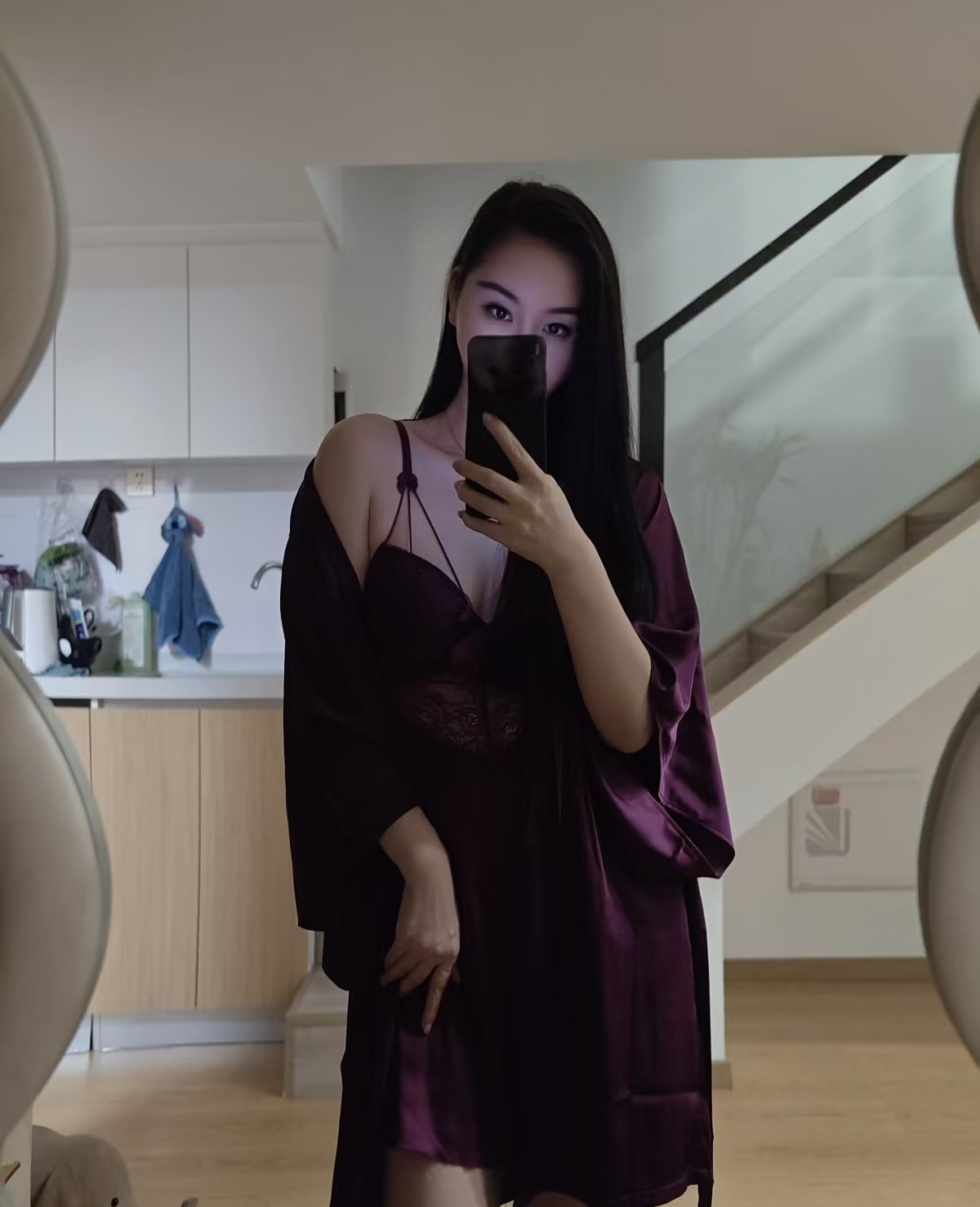瑜伽老师Hannah