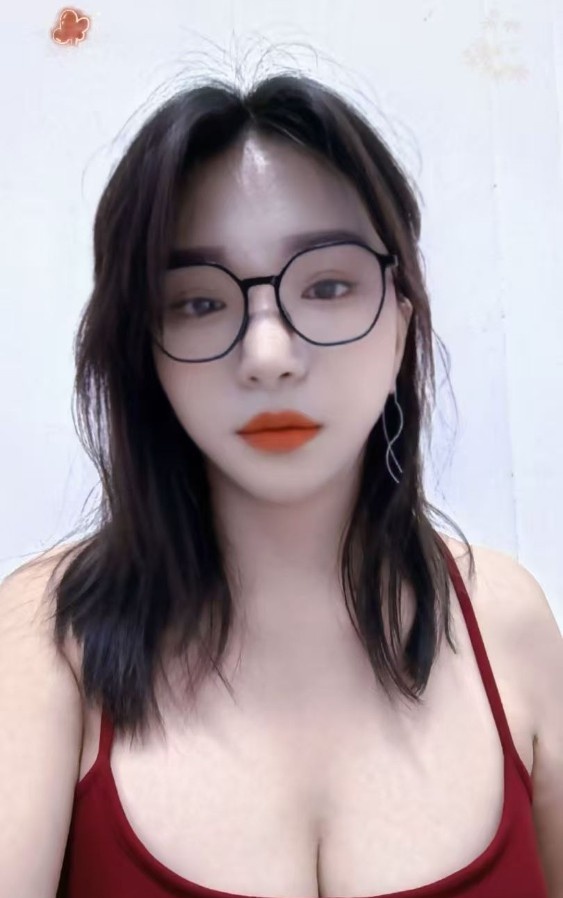 杭州眼镜骚货小画
