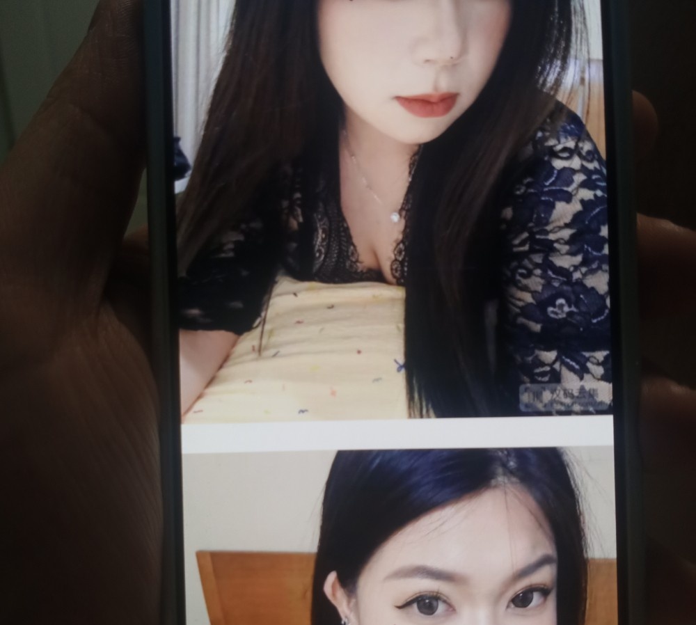 上城喷水零零后，微胖小妹