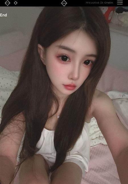昆山初恋女友咪咪