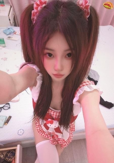 昆山初恋女友咪咪