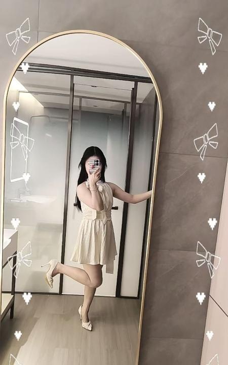 市北情趣奶白小妹