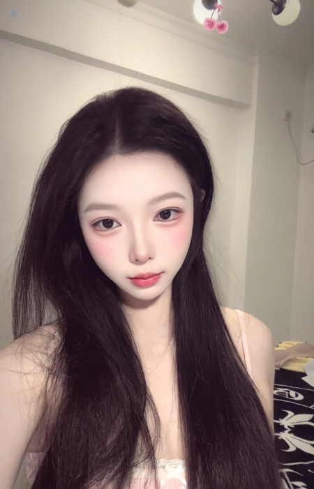 高挑长腿美女