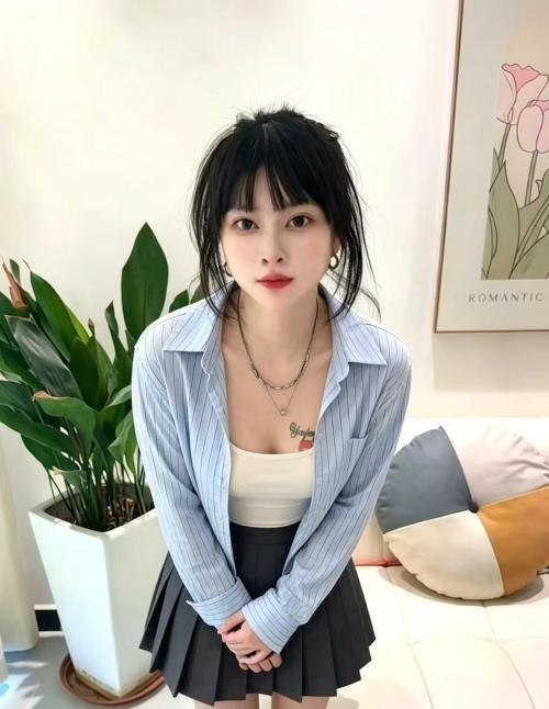 瑶海御姐可欣