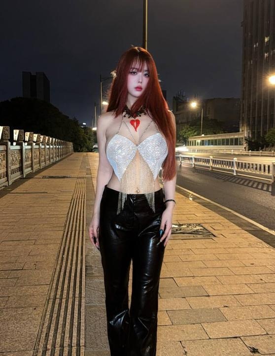 风骚配合颜值馨菲老师