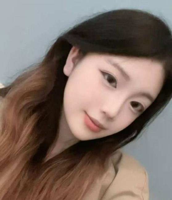 金桥清纯可爱的妹妹