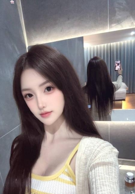 天河性感长腿乖乖女