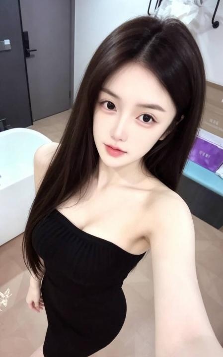 天河性感长腿乖乖女