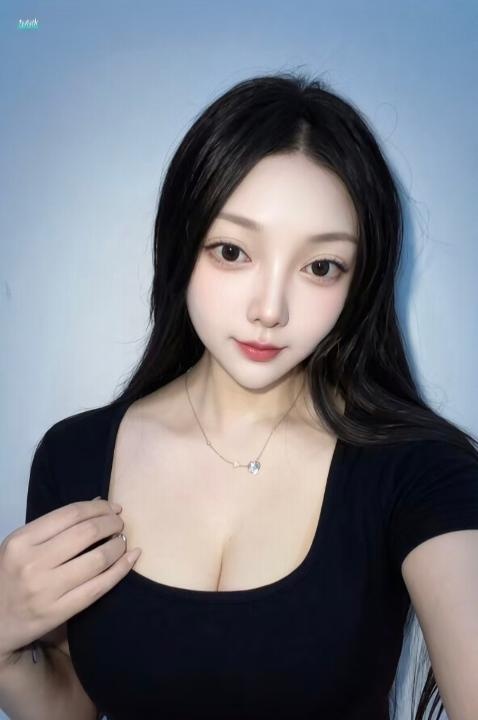 普陀大胸小姐姐