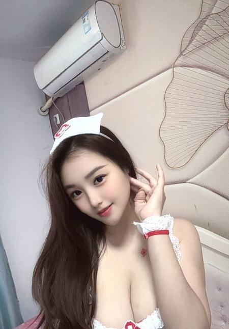 市北大奶妹琪琪
