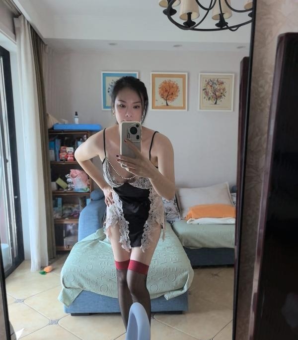 韵味风骚性感彤彤老师