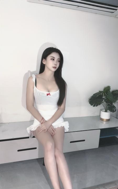 艳舞大长腿御姐