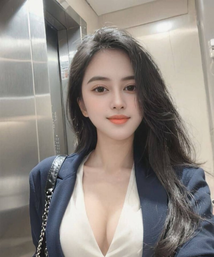 兼职的妹子人美波大身材好
