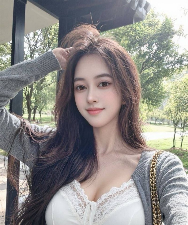 兼职的妹子人美波大身材好