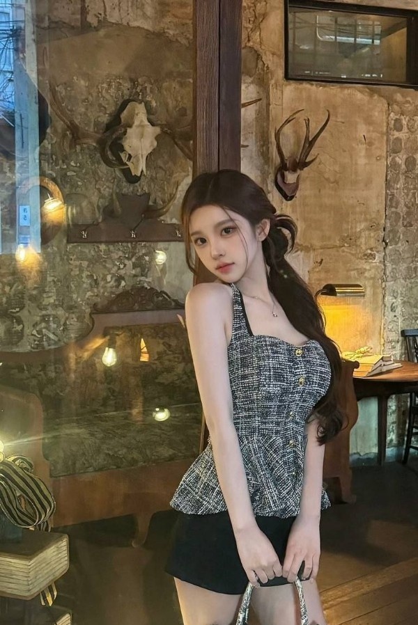 柔中带点骚味的南方靓妹