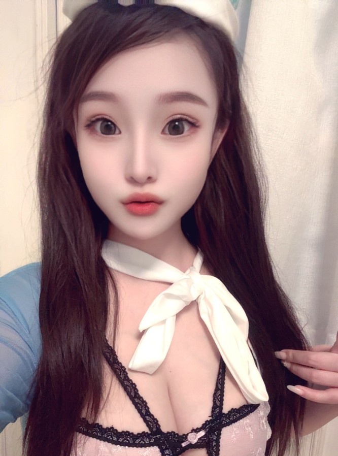 朝阳爆乳新人清禾