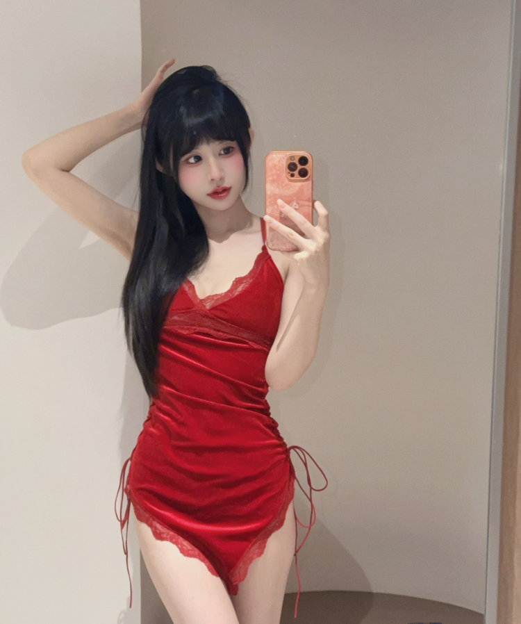 长腿细腰小团团