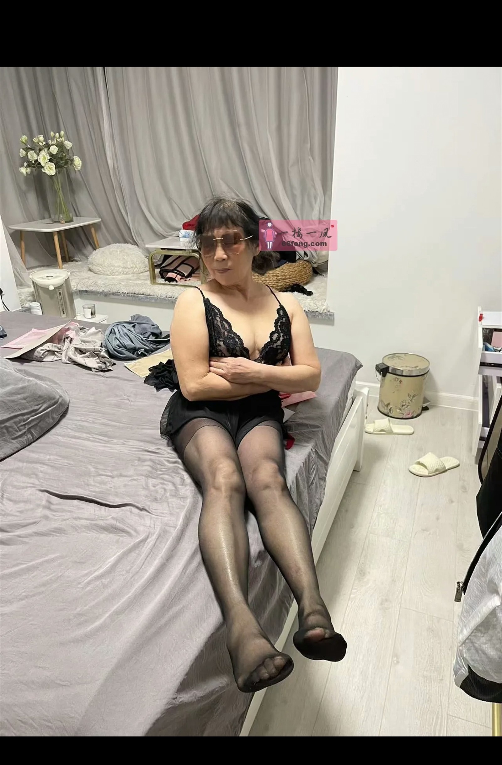 宝山超熟女