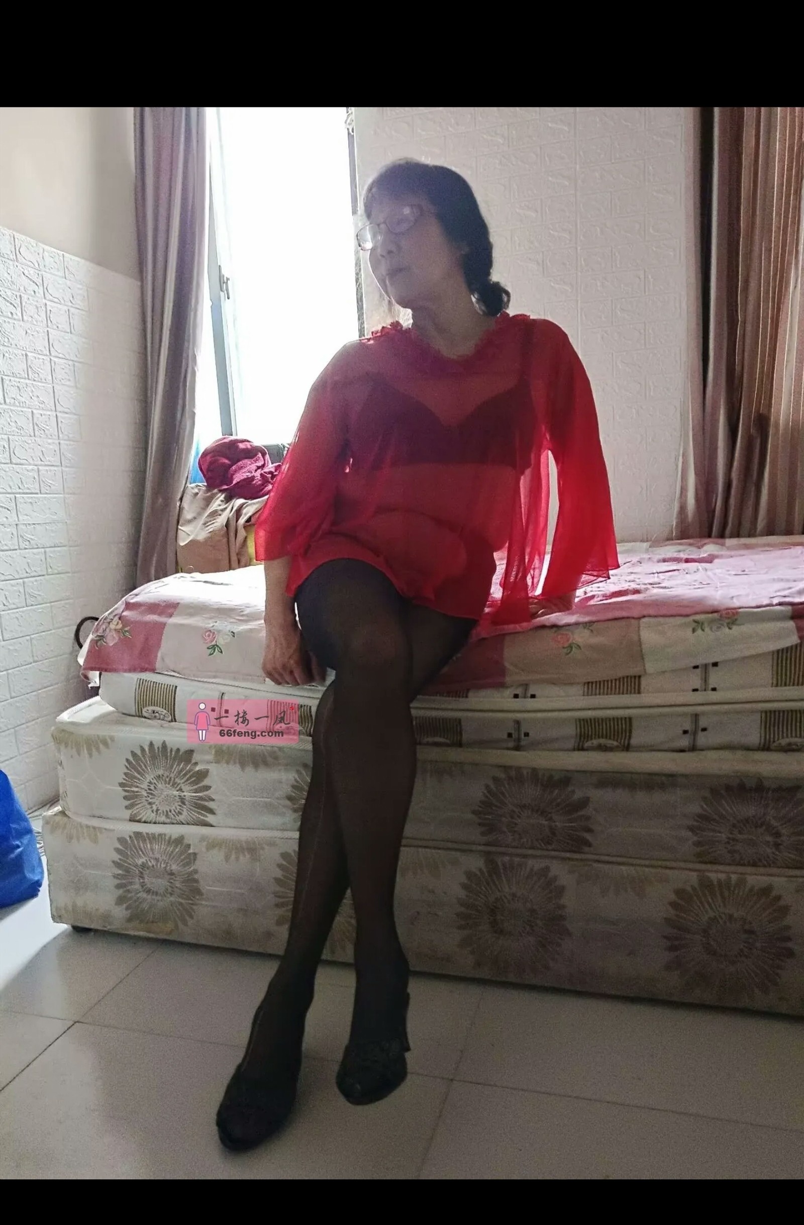 宝山超熟女